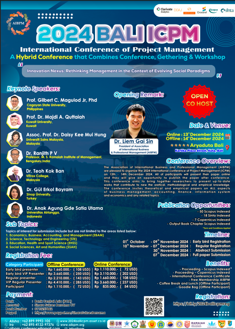 bali icpm