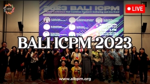 2023 Bali ICPM