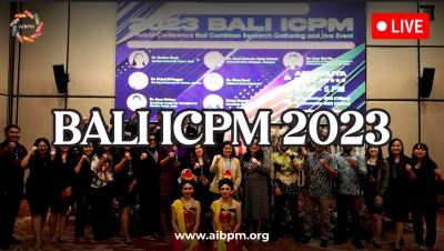 2023 Bali ICPM